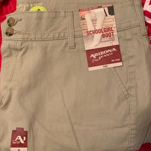 Arizona khaki pants